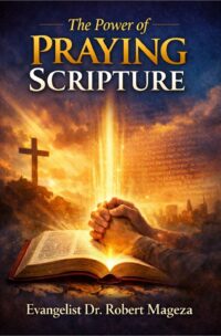 THE POWER OF PRAYING SCRIPTURE