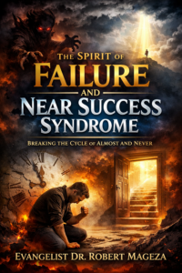 THE SPIRIT OF FAILURE AND NEAR SUCCESS SYNDROME