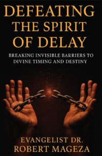 DEFEATING THE SPIRIT OF DELAY Breaking Invisible Barriers to Divine Timing and Destiny