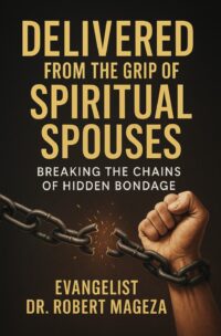 DELIVERED FROM THE  GRIP OF SPIRITUAL  SPOUSES Breaking the Chains of Hidden Bondage