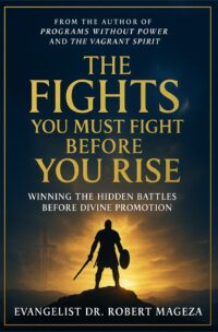 THE FIGHTS YOU MUST  FIGHT BEFORE YOU RISE Winning The Hidden Battles Before Divine  Promotion