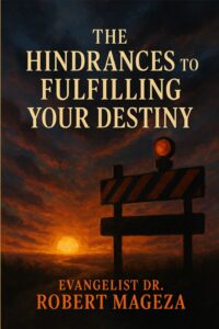 THE HINDRANCES TO FULFILLING YOUR DESTINY