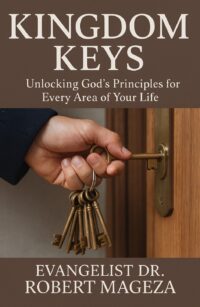 Kingdom Keys: Unlocking God’s Principles for Every Area of Your Life