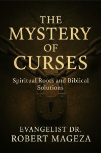 THE MYSTERY OF CURSES Spiritual Roots and Biblical Solutions