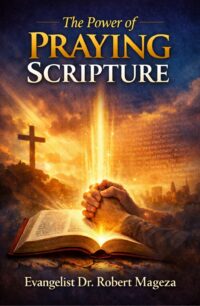THE POWER OF PRAYING SCRIPTURE