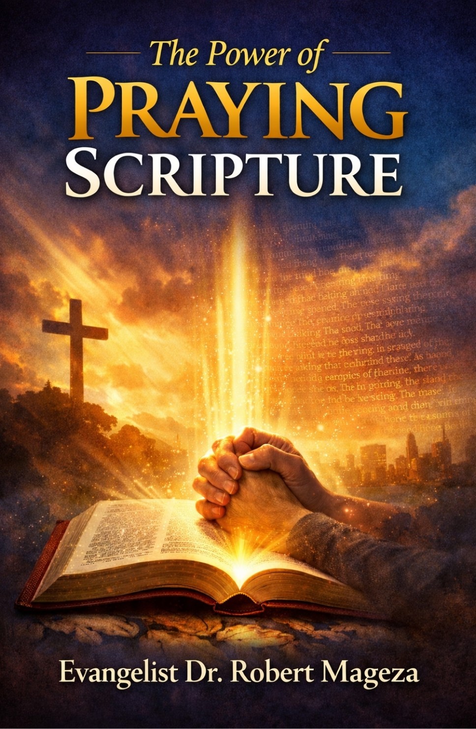 THE POWER OF PRAYING SCRIPTURE
