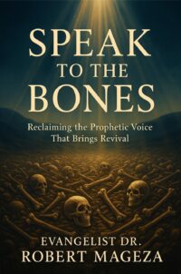 SPEAK TO THE BONES Reclaiming the Prophetic Voice That Brings Revival