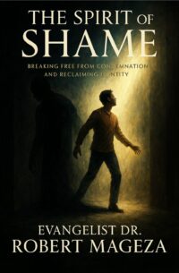 SPIRIT OF SHAME Breaking Free from Condemnation and Reclaiming Identity