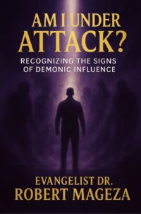 AM I UNDER ATTACK?-Recognizing the signs of demonic influence