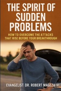 THE SPIRIT OF SUDDEN PROBLEMS How to Overcome the Attacks That Rise Before Your Breakthrough