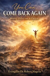 YOU CAN COME BACK AGAIN