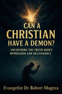 CAN A CHRISTIAN HAVE A DEMON -Uncovering the Truth About Oppression and Deliverance