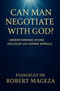 CAN MAN NEGOTIATE WITH GOD? - Understanding Divine Dialogue and Human Appeals