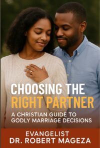 CHOOSING THE RIGHT PARTNER A Christian Guide to Godly Marriage Decisions