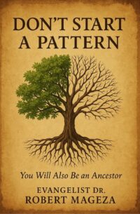 DONT START A PATTERN
